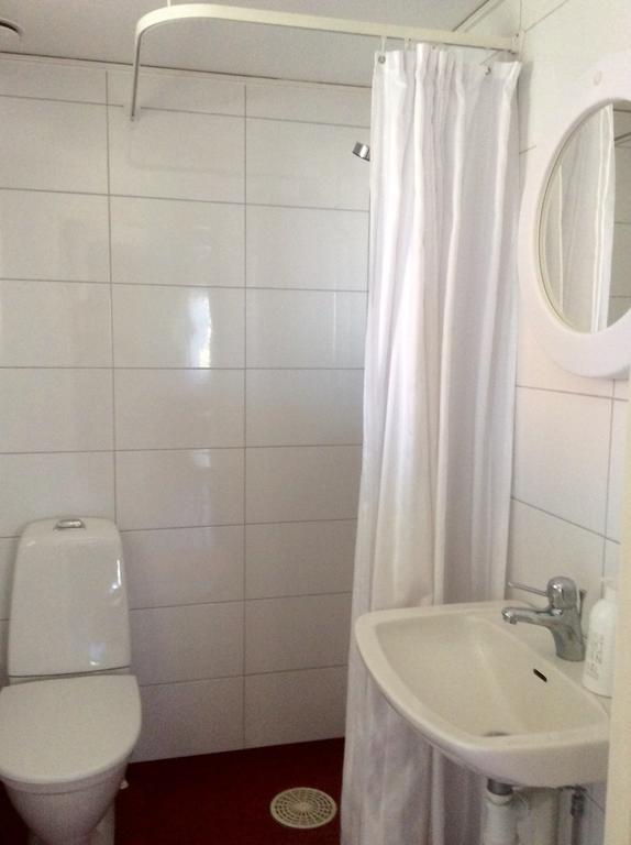 Köpingsvik Farbror Alfreds Stuga Sjoeutsikt מראה חיצוני תמונה